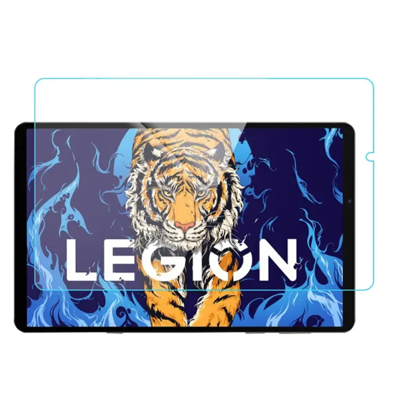 9h vidro temperado protetor de tela para lenovo legion y700 2022 8.8 Polegada tablet bolha livre anti risco hd película protetora clara