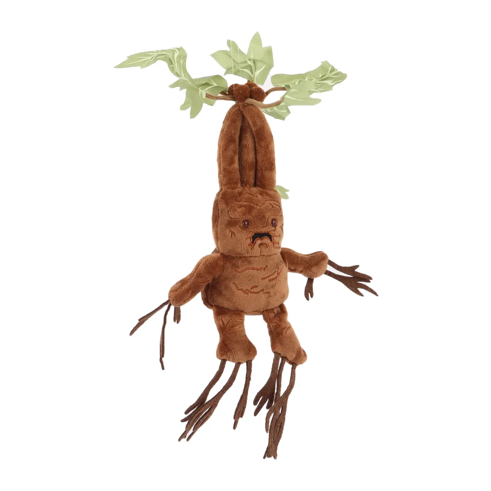 35cm Mandrake Pluszowa zabawka Kreskówka Miękka pluszowa lalka Anime na urodziny dla dzieci Prezent świąteczny Wystrój domu Fani Zbieraj prezenty