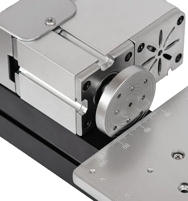 High Precision 36W Laser Sanding Machine Delicate Woodworking Handcrafts Grinder