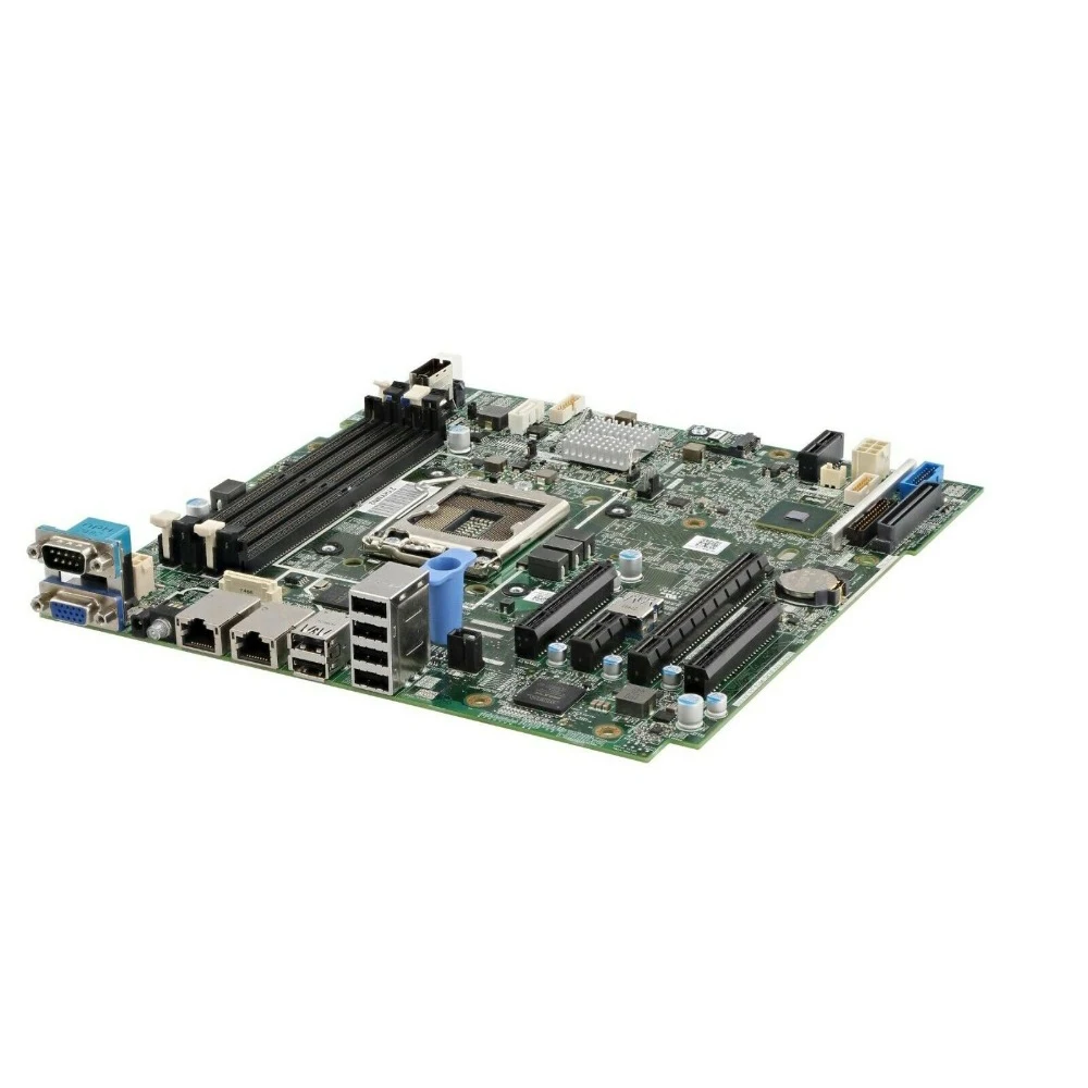 Imagem -03 - Placa-mãe Original do Servidor para Dell Teste Perfeito Boa Qualidade Dell Poweredge T130 T330 6fw8m 0fgcc7 3fv9k