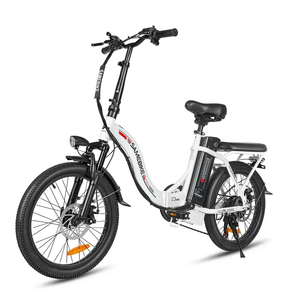 

SAMEBIKE CY20 электронный велосипед 350 Вт 36V13AH аккумулятор 20 дюймов шины электрический велосипед для взрослых городской пригородный электрический велосипед