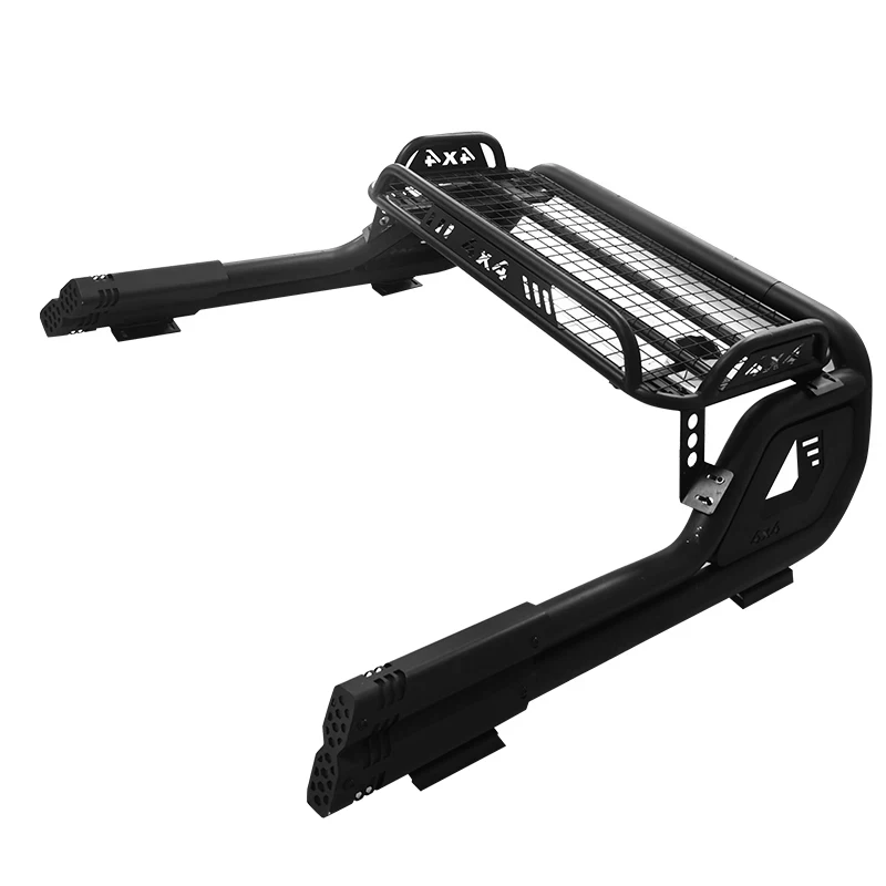 Premium Car Factory Cheap Price Pickup Truck Roll Bar Heavy Duty Off-Road Exterior Accessories Fits Vigo L2 Durable