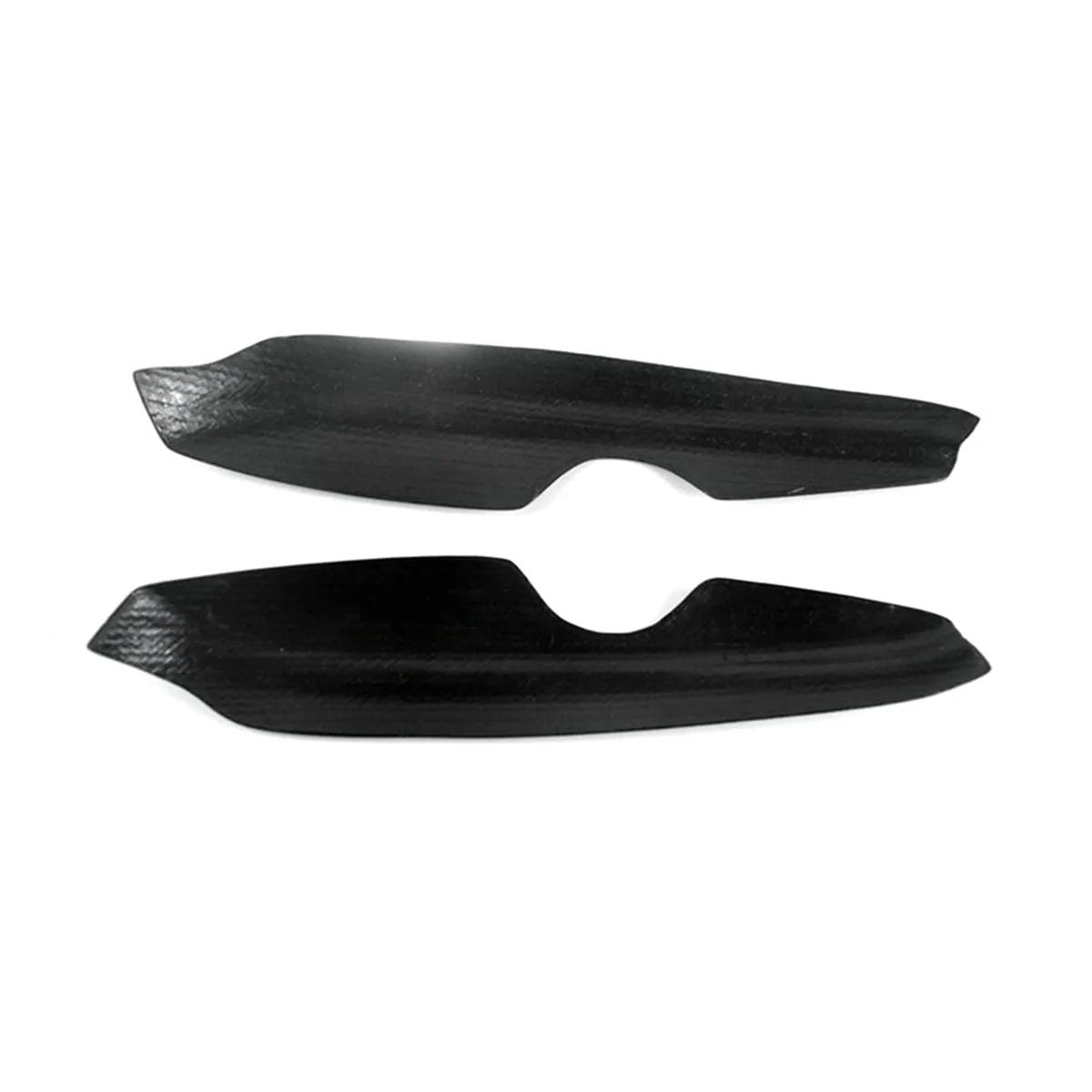 Carbon Fiber Car Headlight Lamp Eyebrow Sticker for VW Golf 4 MK4 IV 1999-2004 Front Headlight Trim