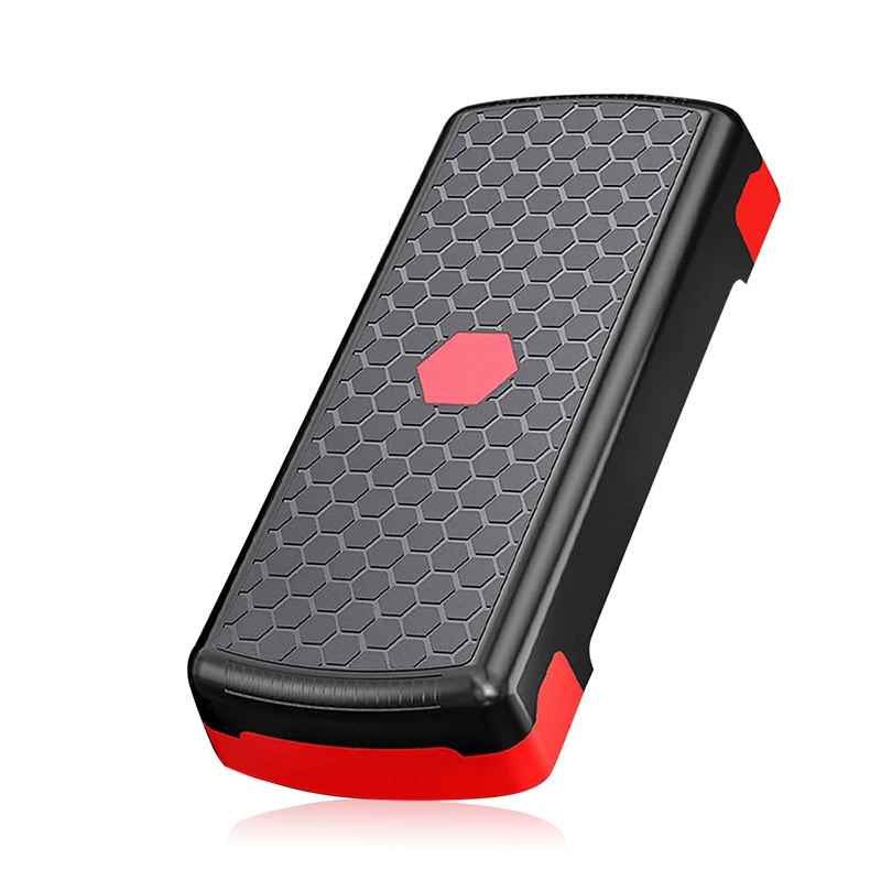 

Регулируемая платформа для аэробики из ПВХ и АБС-пластика/индивидуальная аэробная степперная доска для тренажерного зала и фитнеса