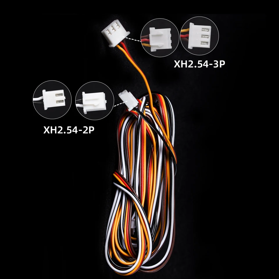 R Trianglelab 2021 V3 3D Touch Sensor 2M Connection Line Auto BED Leveling Sensor BL AUTO Touch Sensor for Anet A8 Tevo MK8 I3