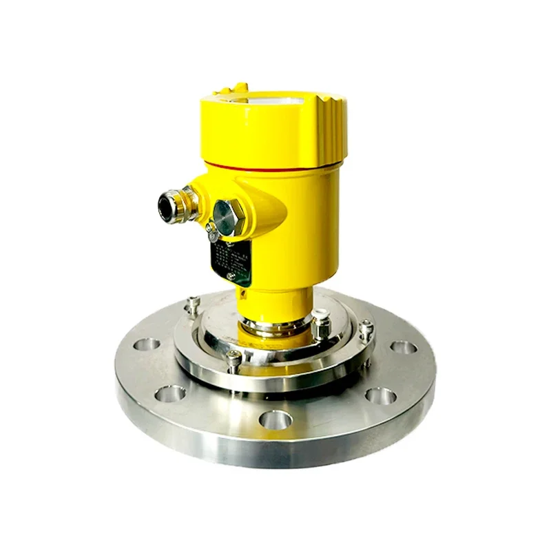Aice Tech 80GHz Liquid  Level Transmitter Sensor High Precision 80GHz Liquid Steam  Level Transmitter
