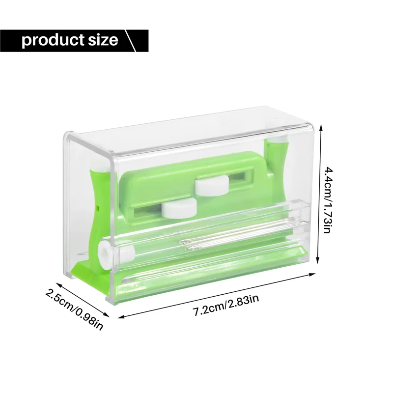 A26F-2 個自動針糸通し器、縫製ツール針糸通し器、手縫い用自動針糸通し器