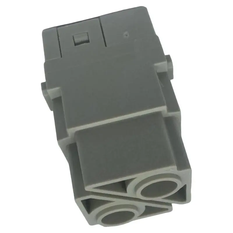 MOD-STI-S 09140022753 Crimp Module,2-Position Female Power Connector Module,1000V 100A Heavy-Duty Insert