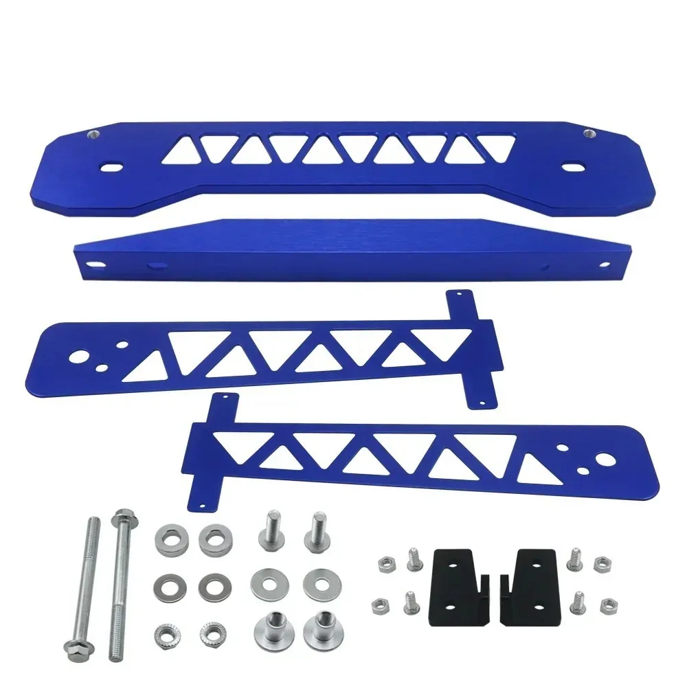 Performance Suspension Rear Lower Control Arm False Subframe Kit for Honda Civic FD FB FG 06-11