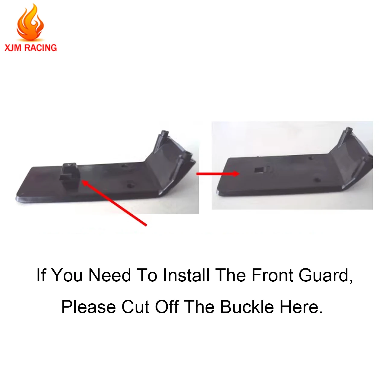 ステンレス製大型シャーシフロント強化ボトムプレート 1/5 HPI ロファン バハ ロバン キングモーター バハ 5t 5b 5sc RCカーパーツ用