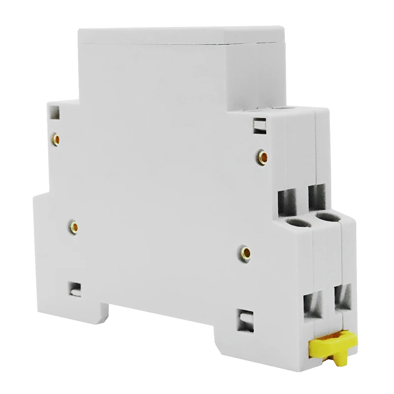 Imagem -05 - Din Rail Mount Medidor de Tensão Trifásica ac 80500v Medidor de Tensão Modular Led Digital Display Bv3r
