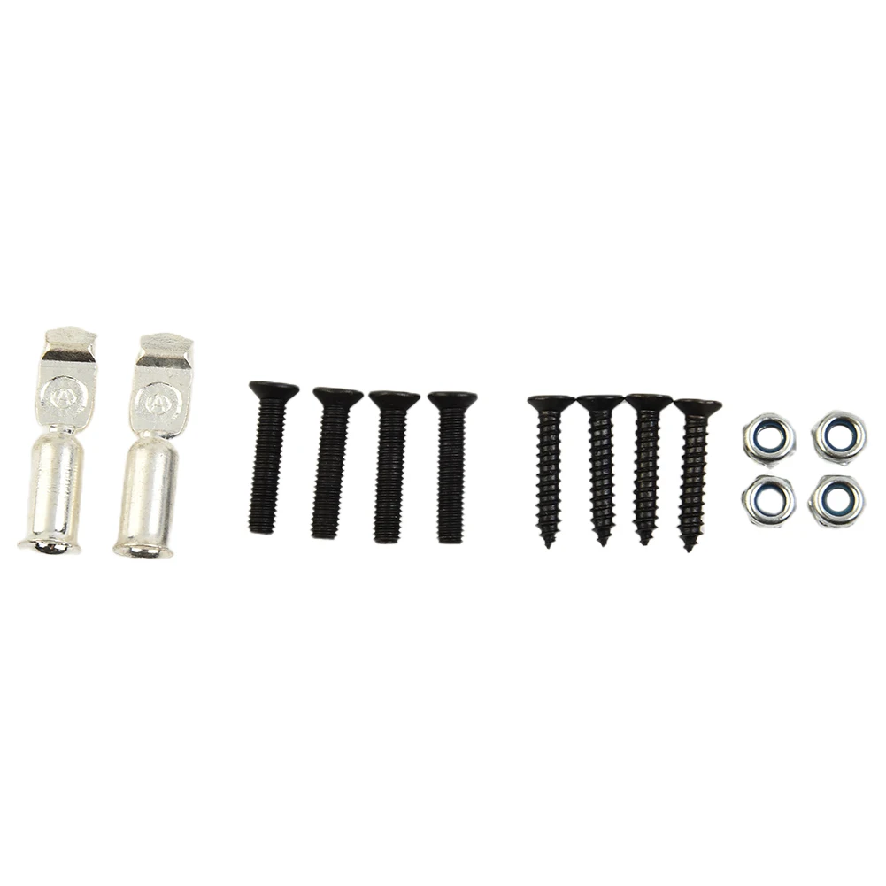 1 Pcs 50A Connector Panel Cover IP20 For Connector Kit Flush Mount Bracket Panel Cover For Caravan Boat Truck 1