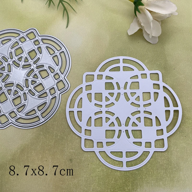 Combination Series DIY Craft Metal Cutting Die Scrapbook Embossed Paper Card Album Craft Template Stencil Dies