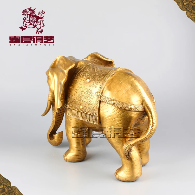 Good LUCK  Talisman home House Bless family safety Thailand India Auspicious God elephant statue