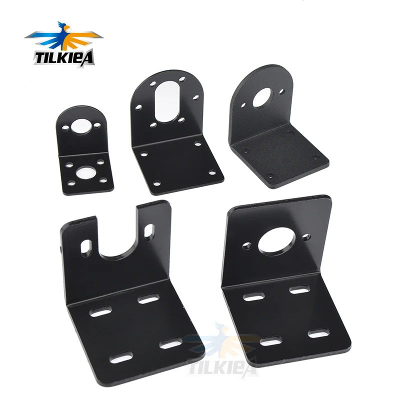 ZYWUOY Base Moteur RC Métal En L Pour Série 36/40 - Support Montage Bateau RC