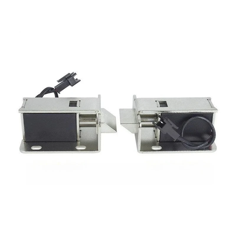 150KG tensile electromagnetic lock SM03 waterproof electromagnetic lock door 12V24V electronic control