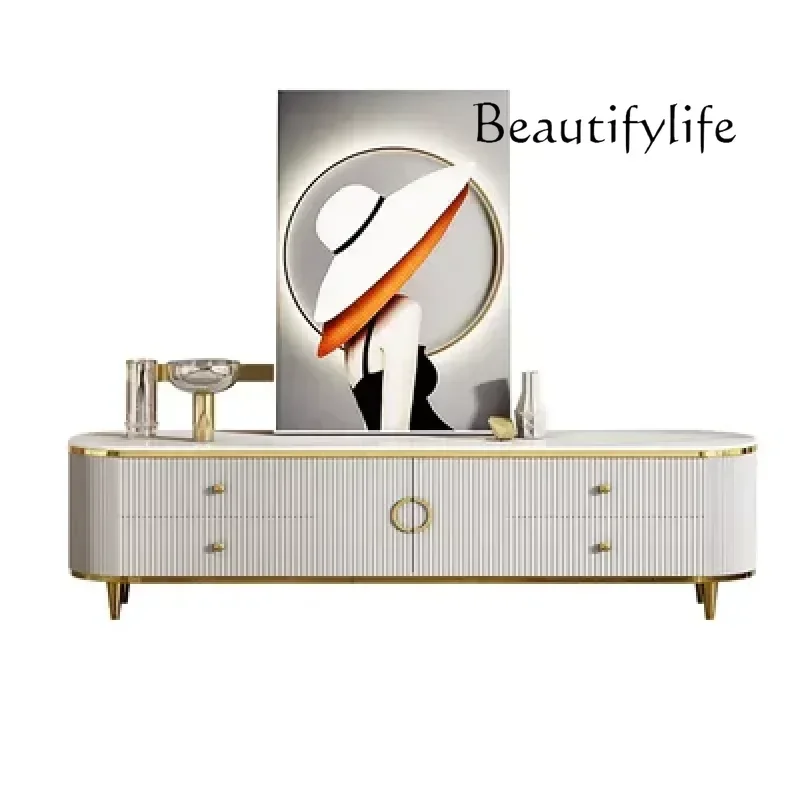 

LXDesigner Replica Retro Tv Organizer Room Folding Space Savers Nordic Design Table Storage Muebles Para El Hogar Trendy FurnitS