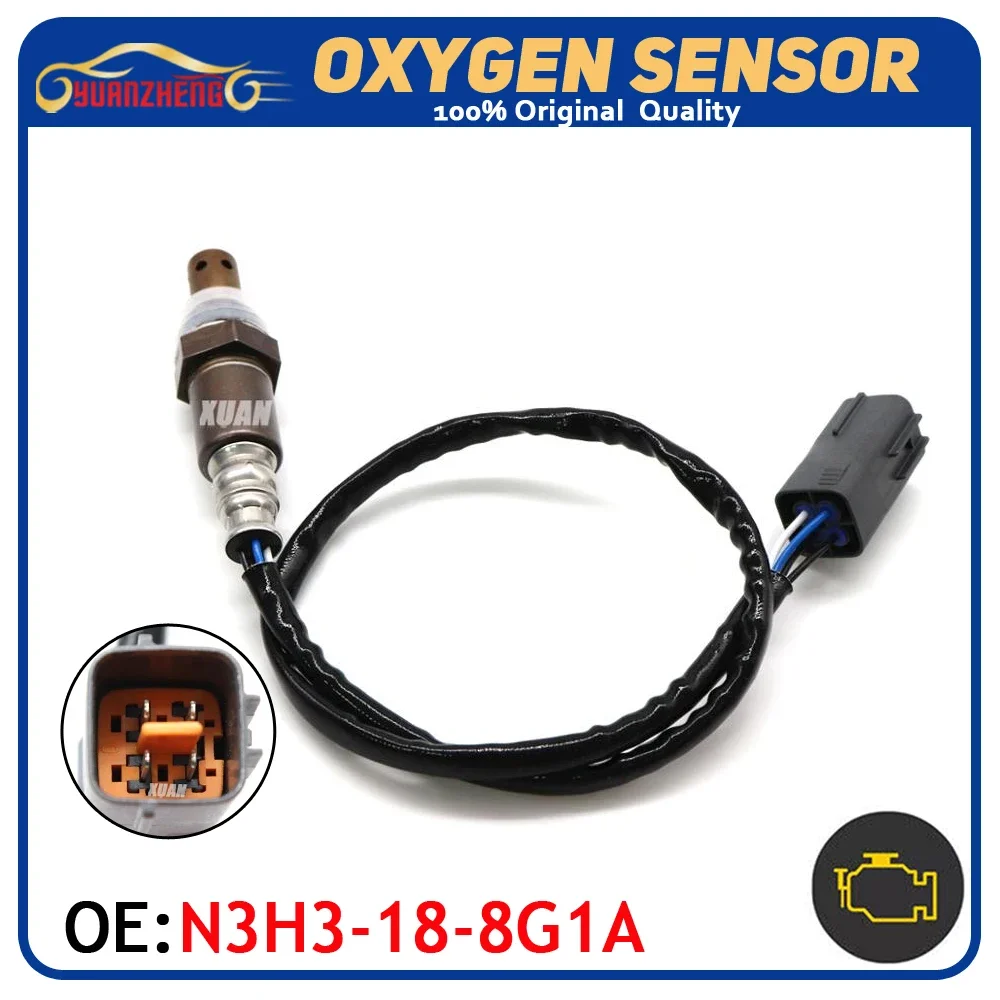 Oxygen O2 Lambda Sensor AIR FUEL RATIO SENSOR N3H3188G1A For Mazda RX-8 RX8 1.3L 2004-2008 N3H3-18-8G1A N3H3 18 8G1A