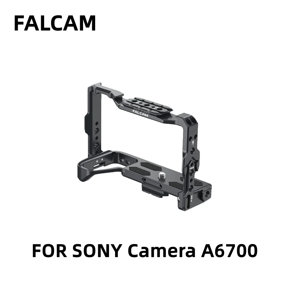 

Ulanzi Falcam F22 F38 C00B3804 Quick Release Camera Cage For Sony A6700