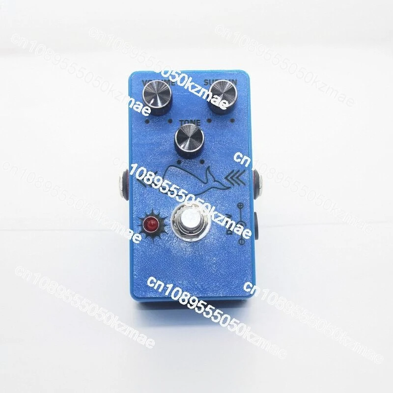 

Suitable for Diy handmade electric guitar single piece replica faz blur effect circuit board