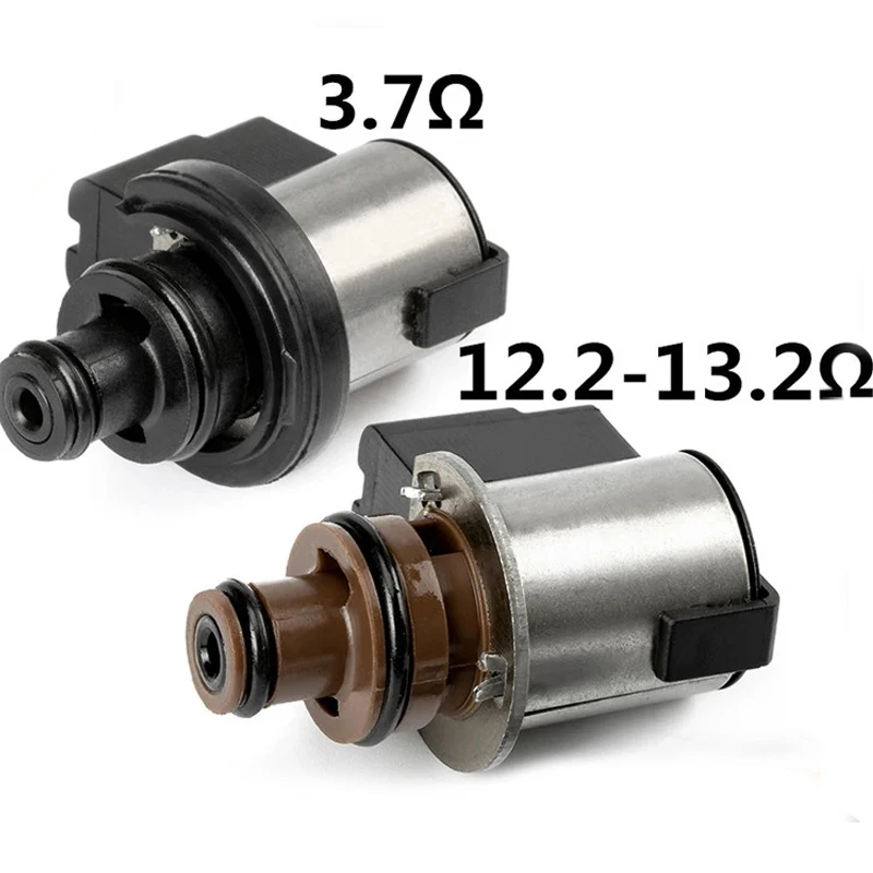 

2026 Converter Lock-Up Solenoid 3.4-3.7Ω 12.2Ω-13.2Ω For Subaru Crosstrek Forester Legacy Outback Impreza with CVT TR580/T