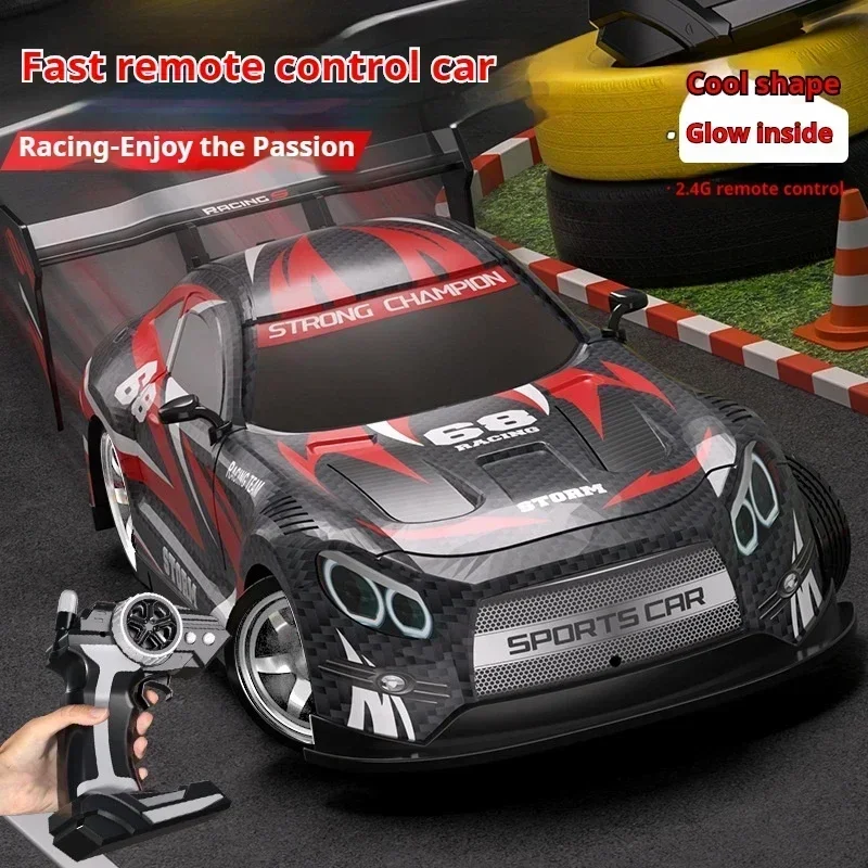 

kawaii toy car funny gift-1:16 high-speed 4WD rc cars,remote control car toy,cool stuff rc drift car,toys for kids,electric car