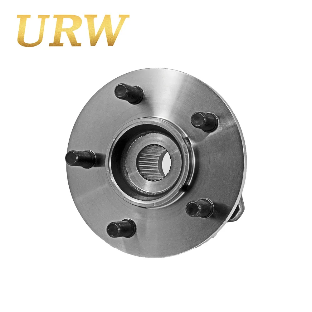 559347 URW Auto Parts 1pcs Wholesale Factory Price Car Accessories Front Wheel Hub Bearing For Jeep Wrangler XJ&TJ