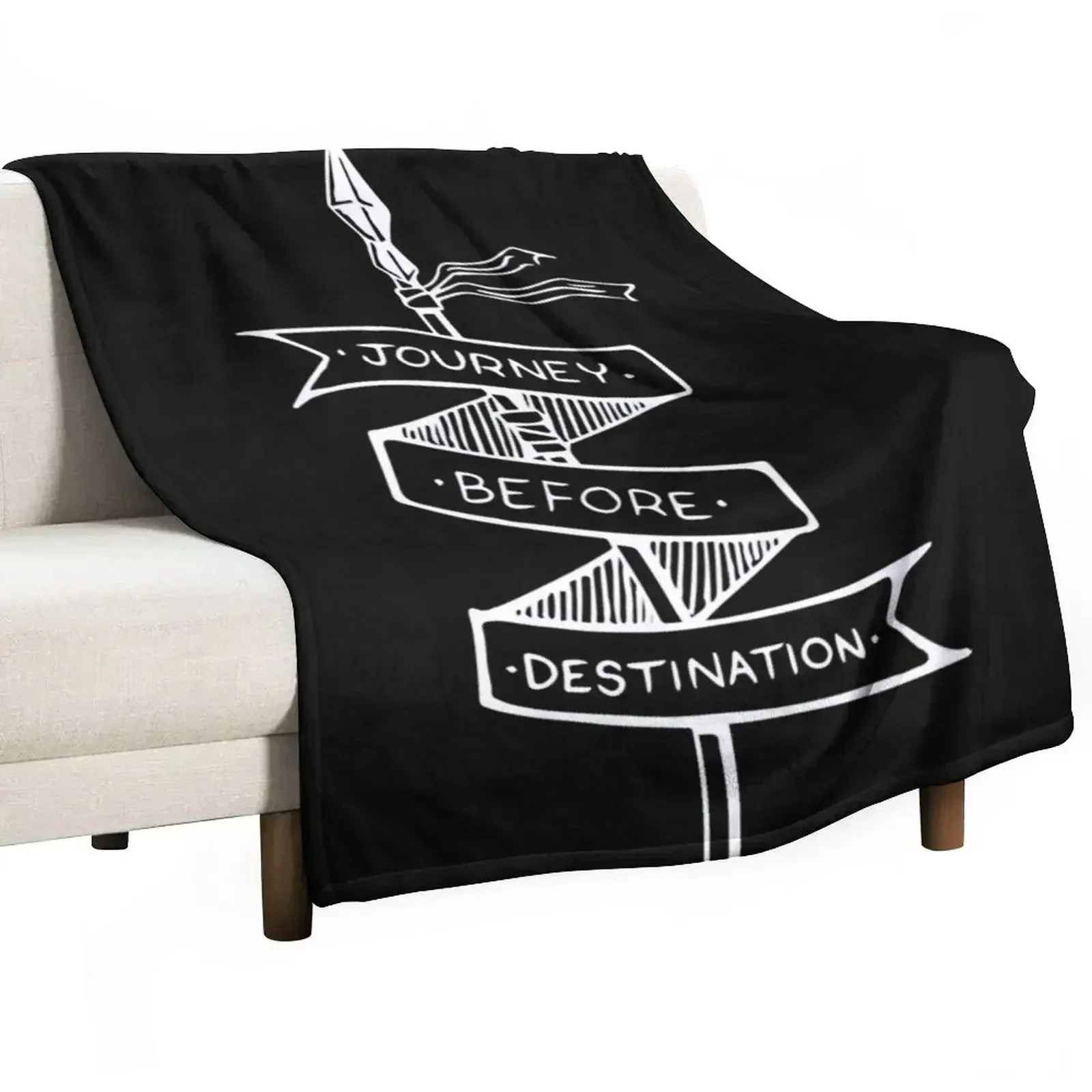 

Journey Before Destination - Stormlight Archive Throw Blanket manga For Decorative Sofa Blankets