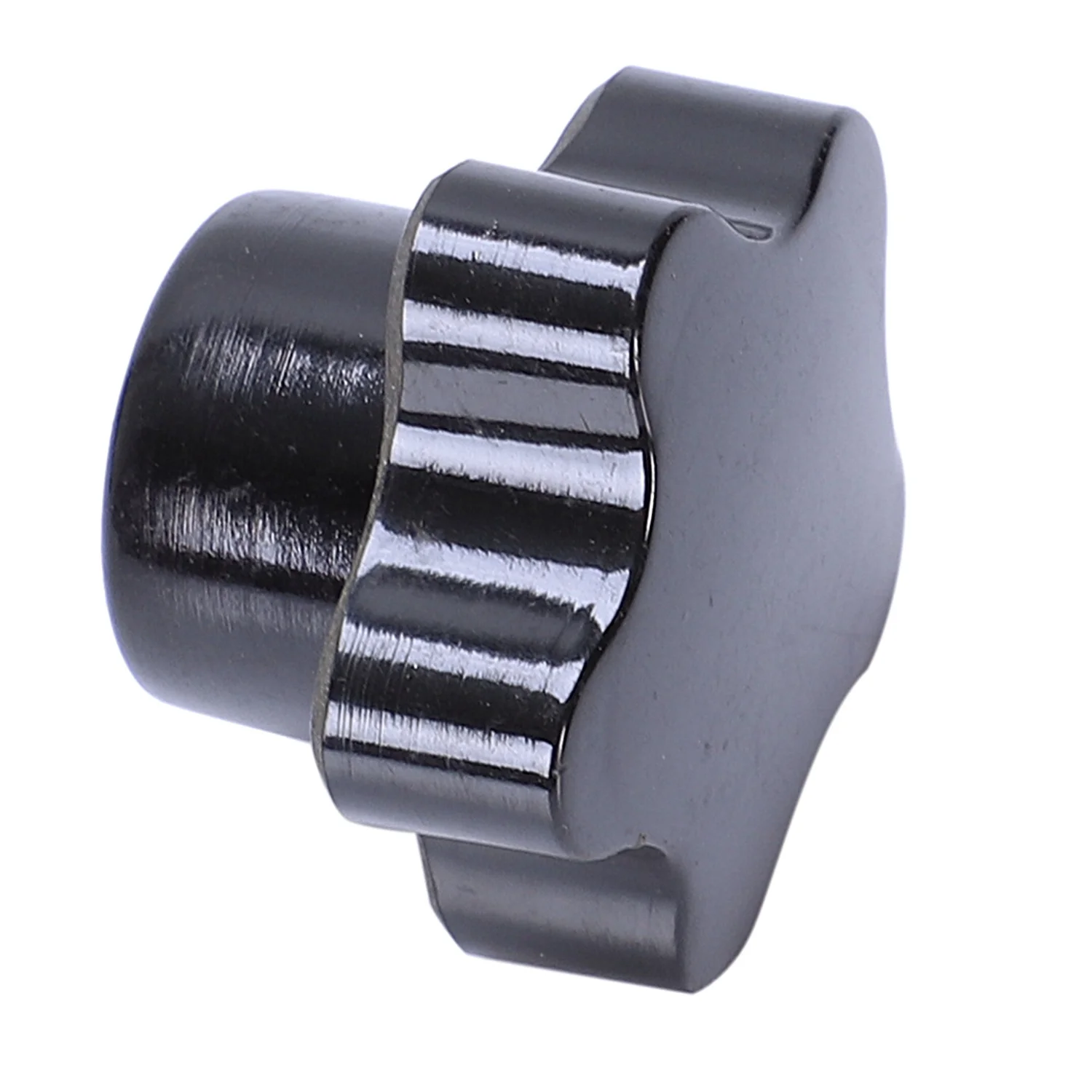 

F-3C 5Pcs M8 Female Thread 32mm Star Head Clamping Nuts Knob Grip Handle