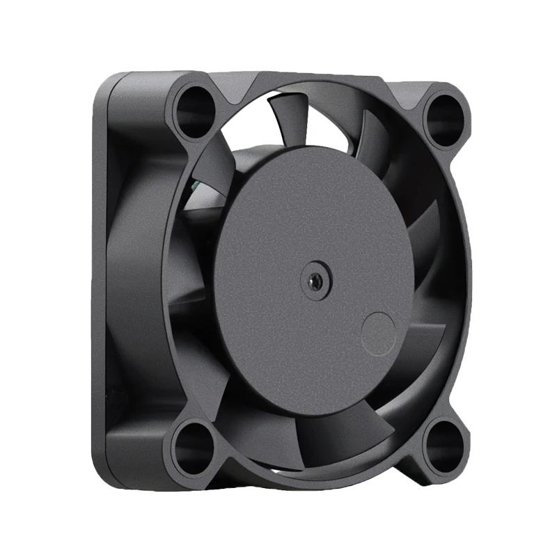 2PCS Gdstime 25x25x7mm Micro Radiator 25x25mm 5V 12V 2507 2Pin ph2.0/xh2.54/dupont Small Brushless axial Cooling fan