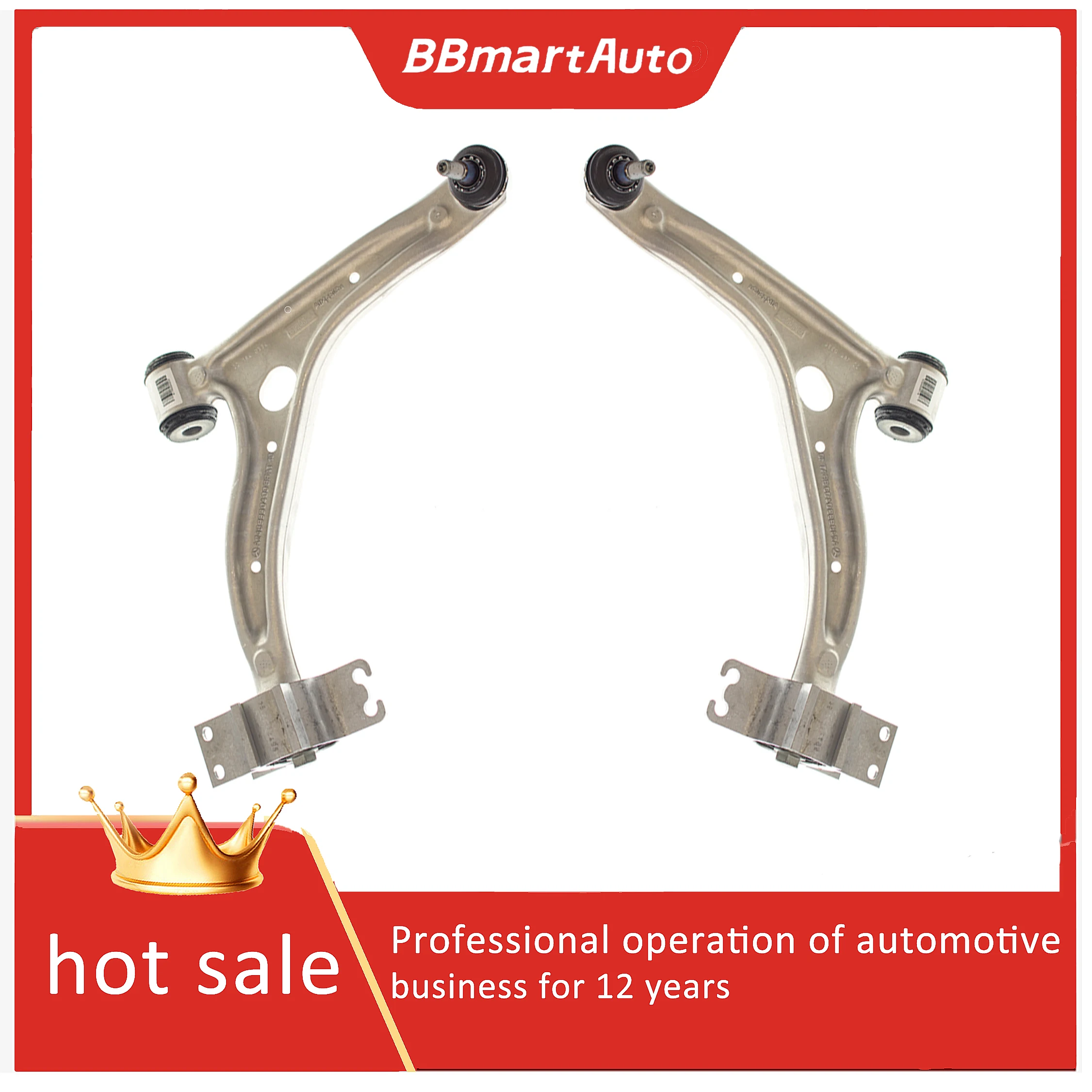 

1763300100/1763300200 Front Lower Suspension Arm For Mercedes Benz W176 W156 GLA 220 CLA 250 W117 CLA45 AMG etc. Automotive Cha