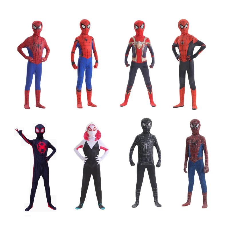 Dostępny w magazynie: ARACHNO GUY – kombinezon do cosplayu na całe ciało, strój do odgrywania ról dla dorosłych, elastyczny kombinezon o wysokiej jakości imitacji, idealny na Halloween i karnawał. — 2