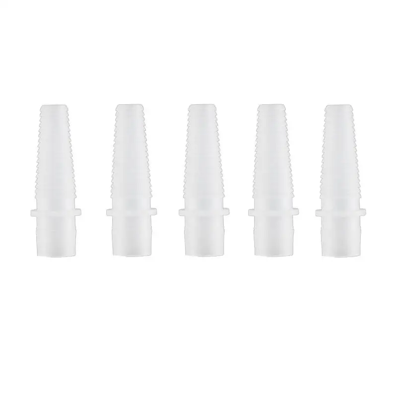 5-10 Packungen Kunststoff-Schlauchanschlüsse, 10mm x 10mm, 12mm x 12mm, 13mm x 13mm, 11mm x 16mm, Widerhaken-Spleißverbinder, Adapter, Verbindungsstück – Detail 3