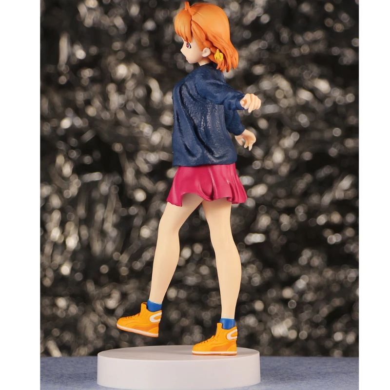 In Stock Original Bandai BANPRESTO EXQ Takami Chika 2nd Action Figure ภาพเคลื่อนไหวของเล่นของขวัญสะสมอะนิเมะของแท้