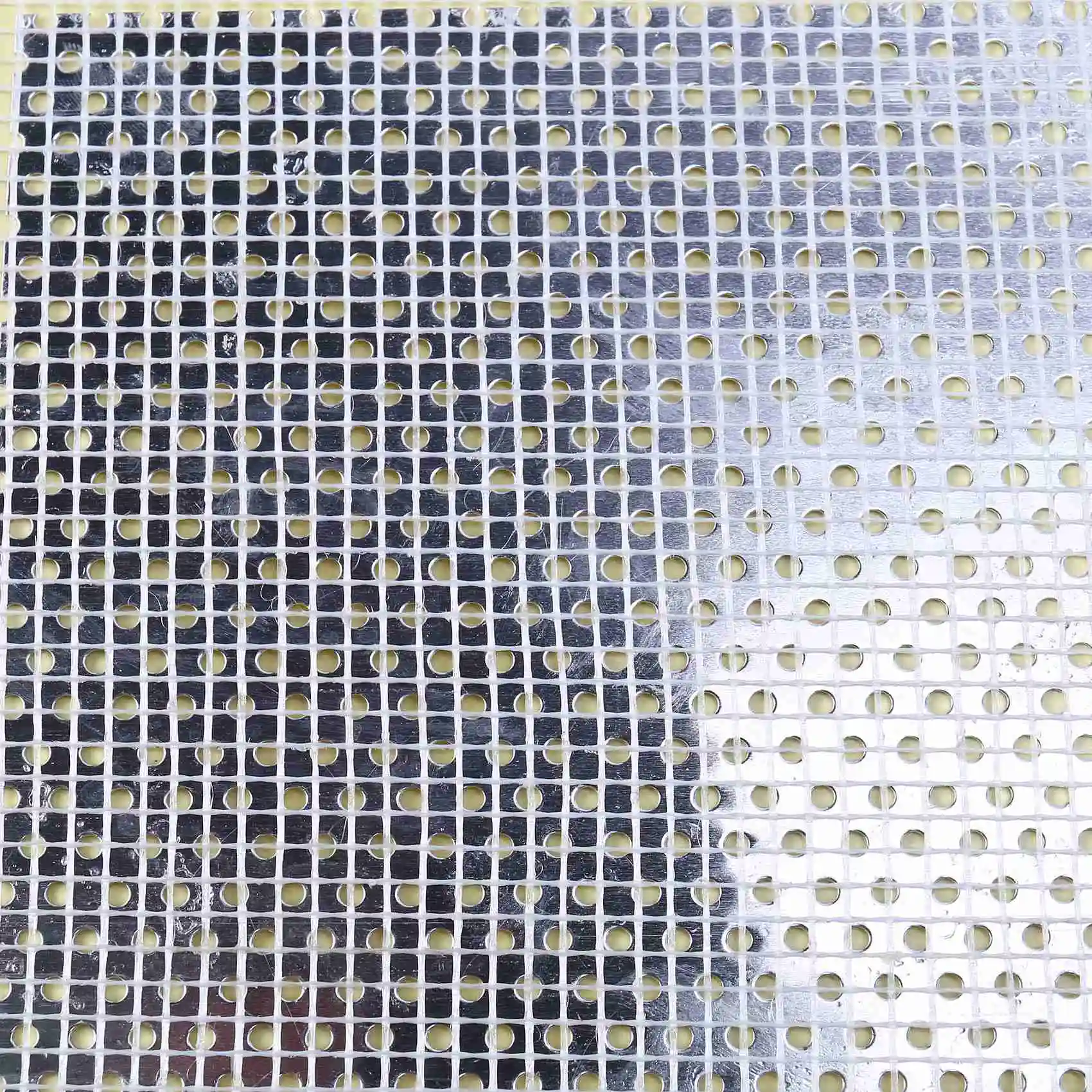 Parche autoadhesivo para reparación de paredes, parche para paneles de yeso para daños con orificios de pared (4x4 pulgadas), 5 uds.