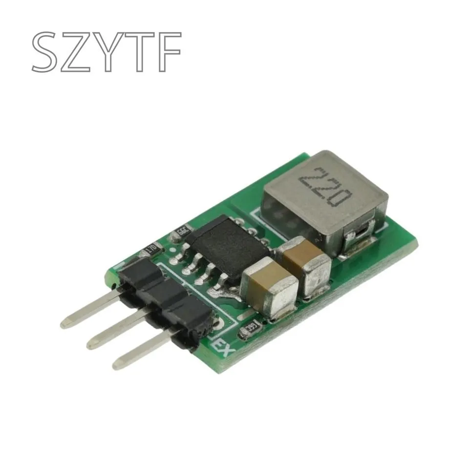 DC-DC Synchronous Rectifier Buck Converter Power Module 5.5V-32V Step-down 12V 24V TO 5V 1A Voltage Regulator Replace LM7805