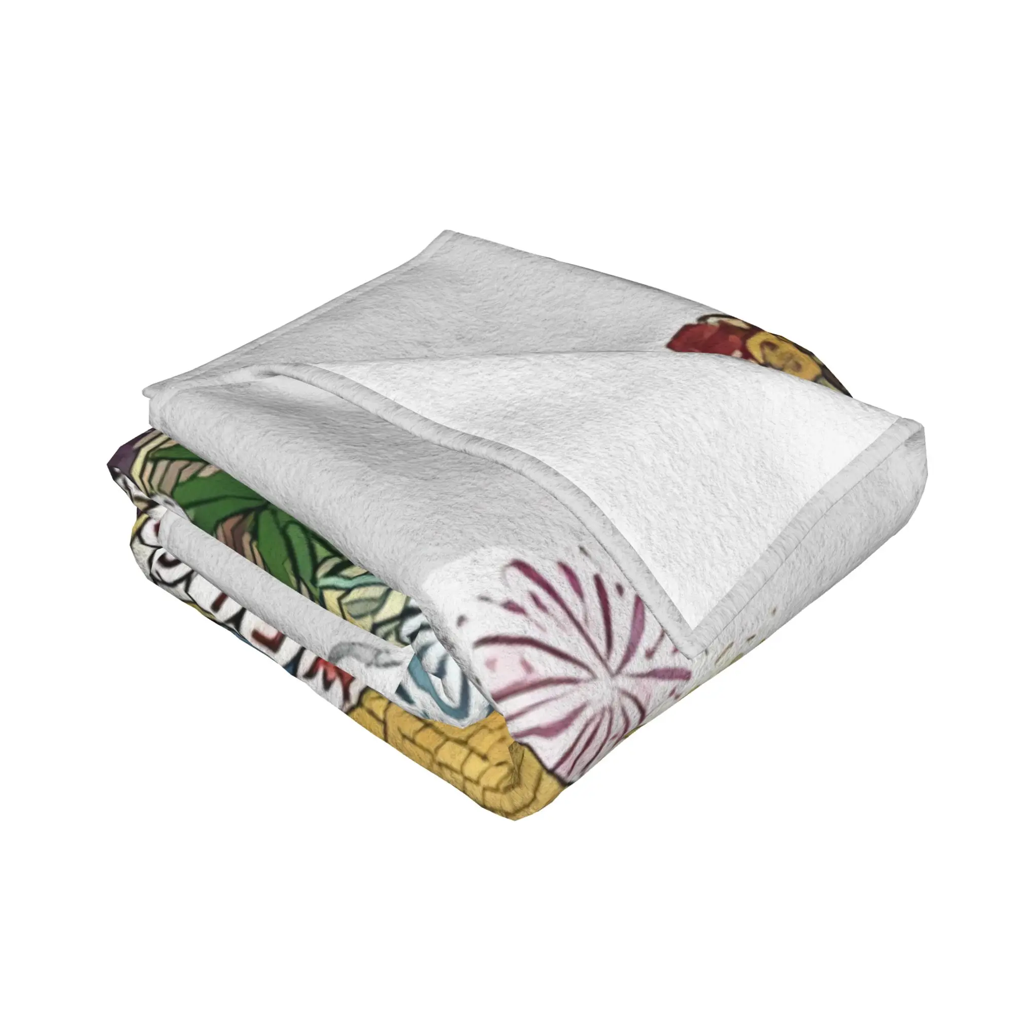 1PC home Cutecore Classic Fabulous Las Vegas Blanket Super Cosy Plush Home Living Room Sofa halloween