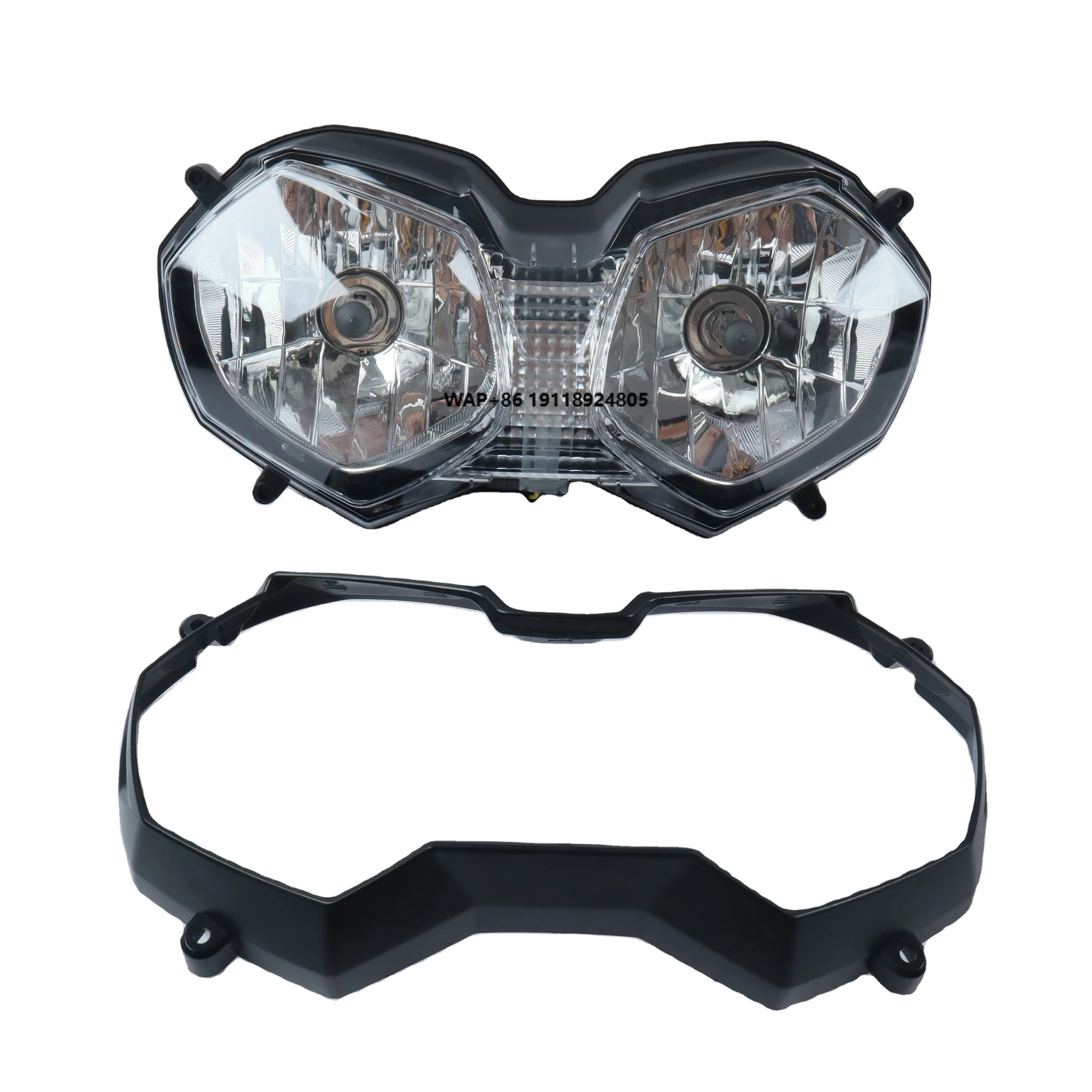 

Motorcycle Light System for Triumph Tiger 800-1200 2018 Motorcycle Head Big Front Light Lamp