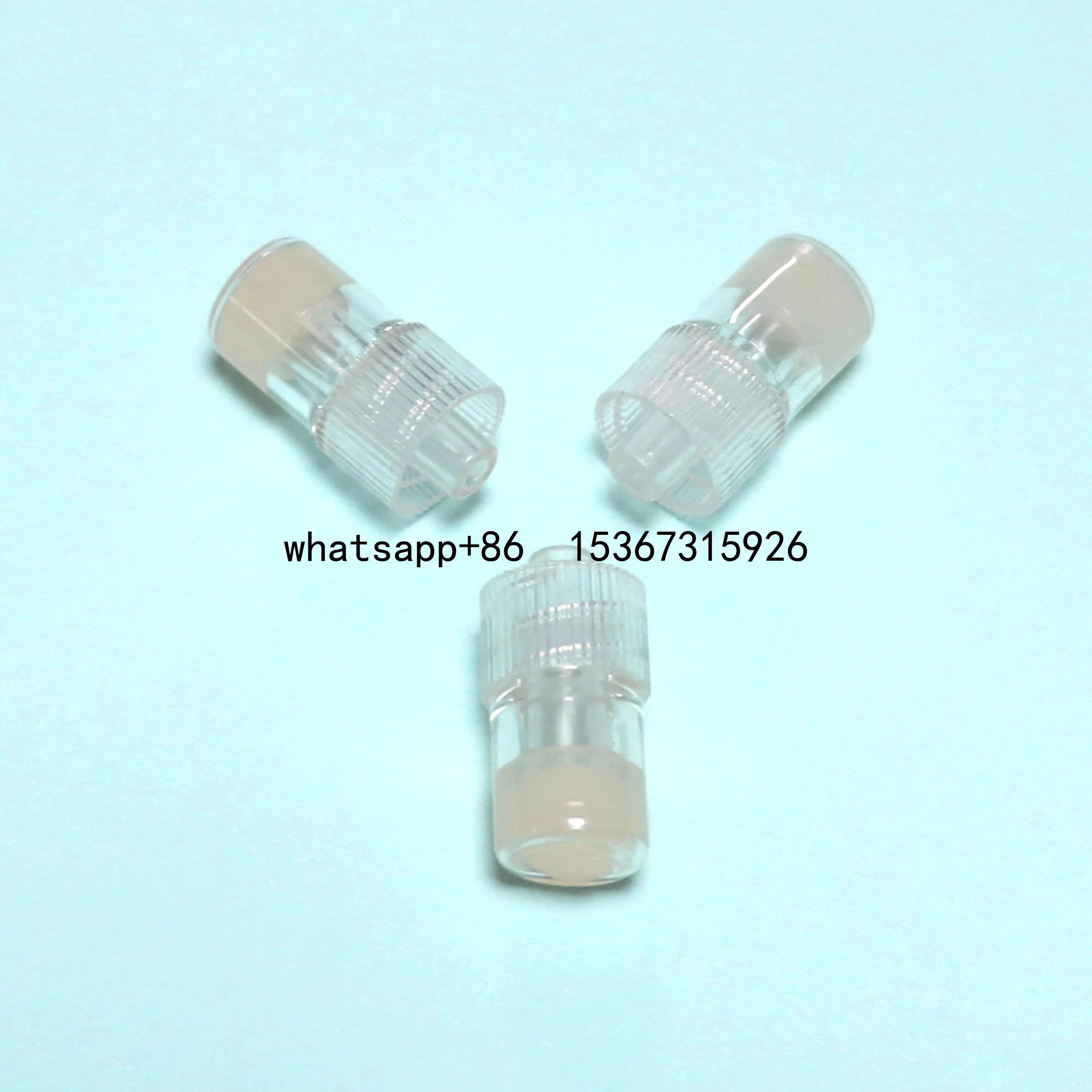 Medical Single Use   Medical Use  Heparin Cap for I. V Catheter