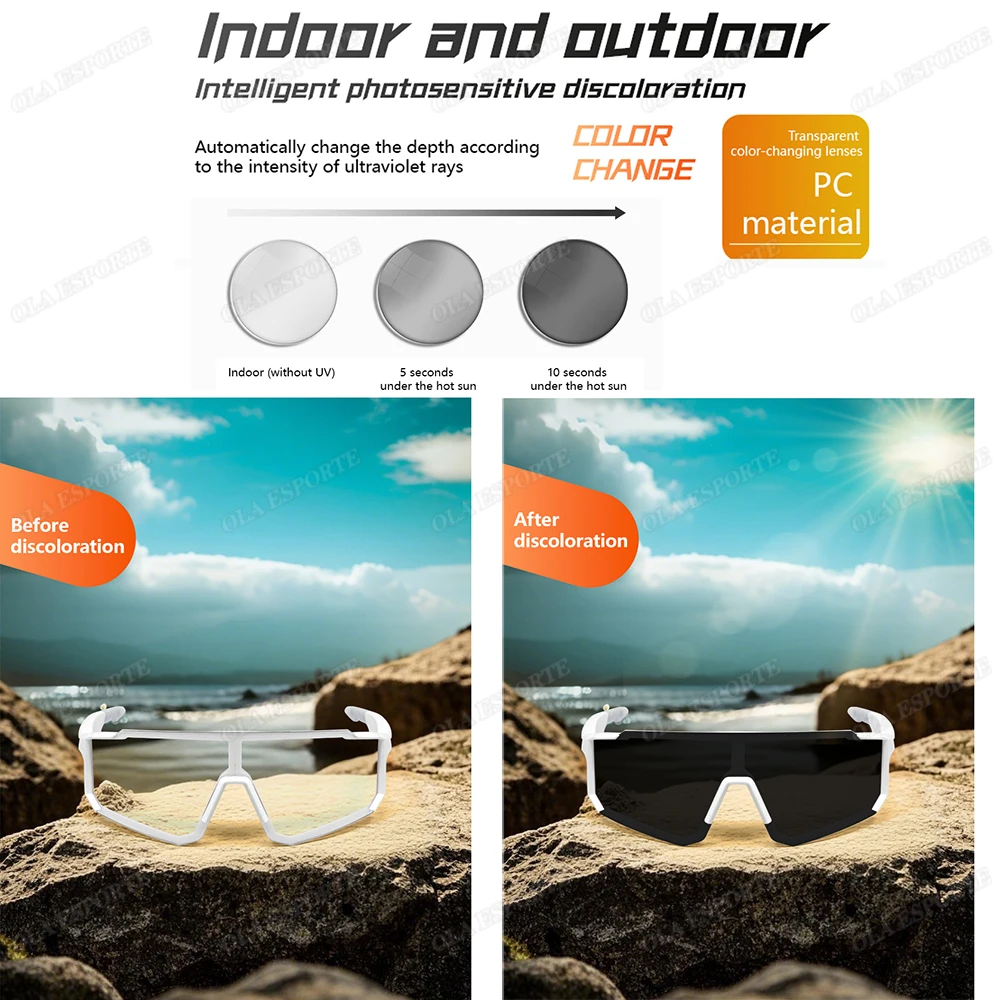 Nouvelles lunettes de soleil i - Audio Music Light avis et prix