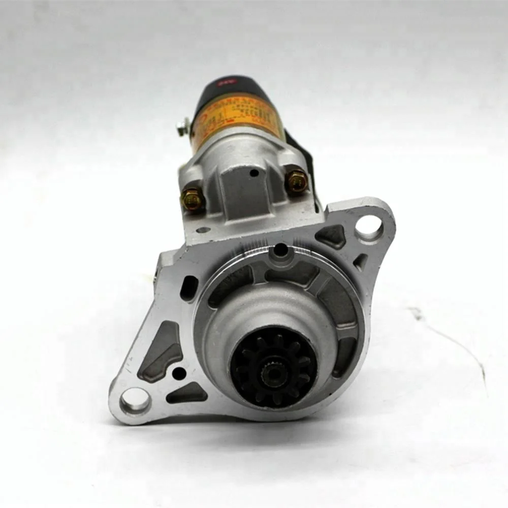 M009T60871 M008T60971 M9T60871 Starter for Isuzu 6HK1 Mitsubshi Engine Starter Motor