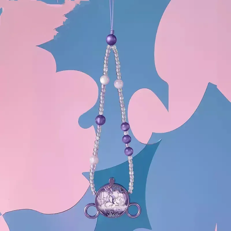 

SKULLPANDA The Mirage Series Mobile Phone Chain Blind Box Guess Bag Mystery Box Toys Doll Anime Figure Ornaments Gift