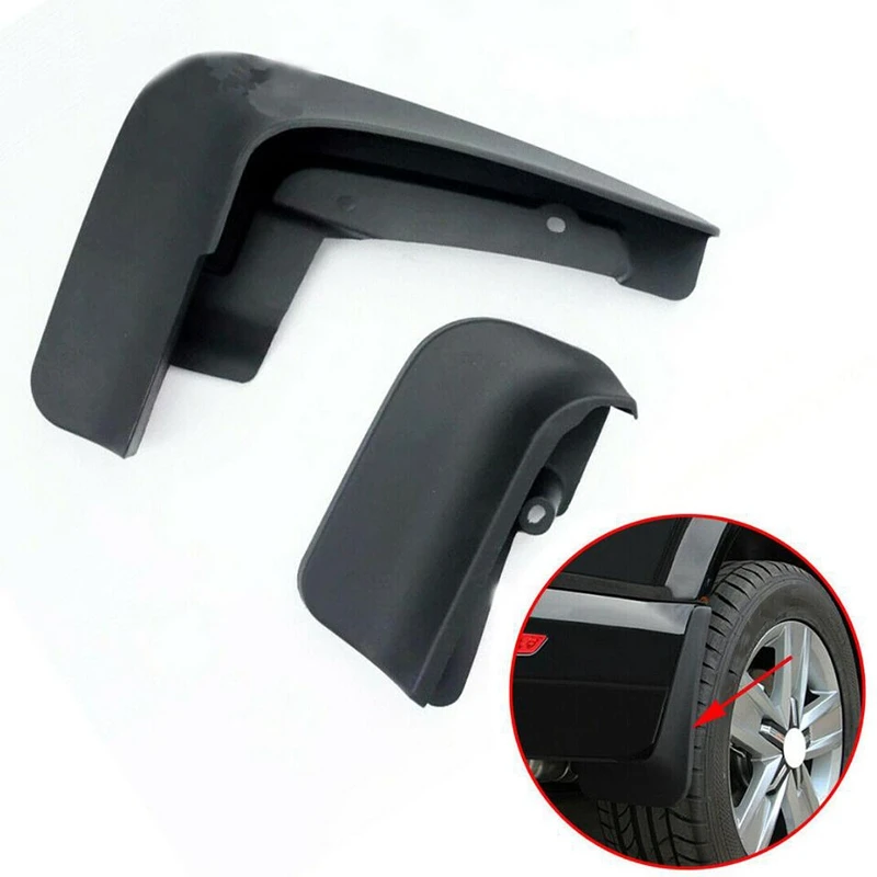 for Transporter T5 T6 Caravelle for Multivan 2008-2018 Car Fender Mud Guard Splash Flaps Mudguards