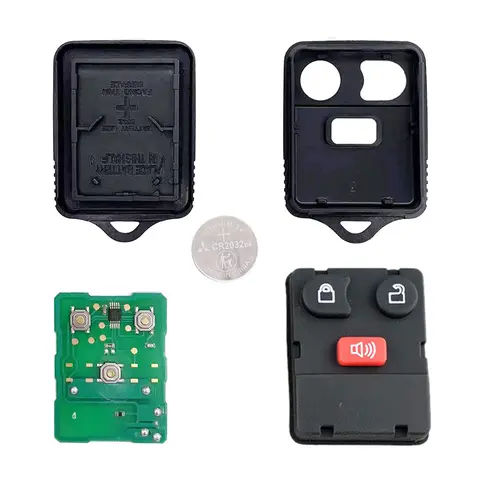 8 best sales remote key fob - №5