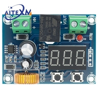 1PCS XH-M609 DC 12V-36V Charger Module Voltage OverDischarge Battery Protection Precise Undervoltage Protection Module Board
