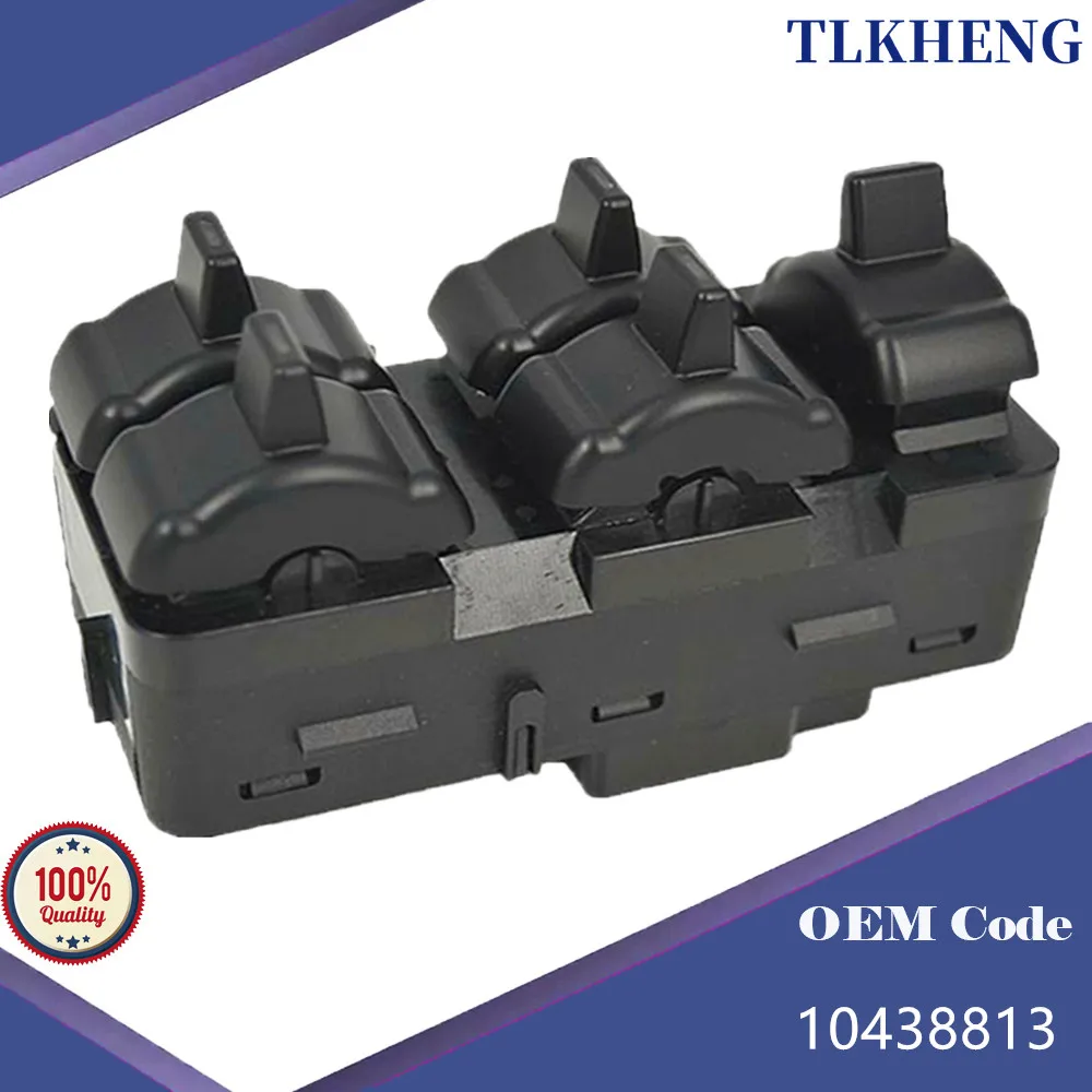 

For Pontiac Grand Prix 2004-2008,10438813 Electric Window Control Switch