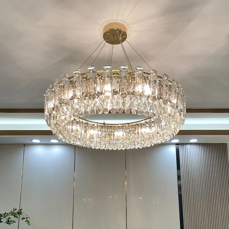 2026 Luxury Clear K… - image