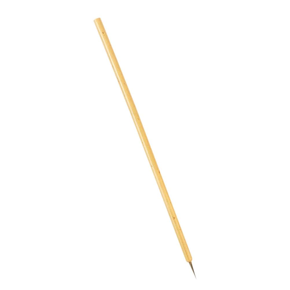 

Hook Line Brush for Watercolor Ink Painting Leaf Vein Supplies Durable Design Simple Appearance