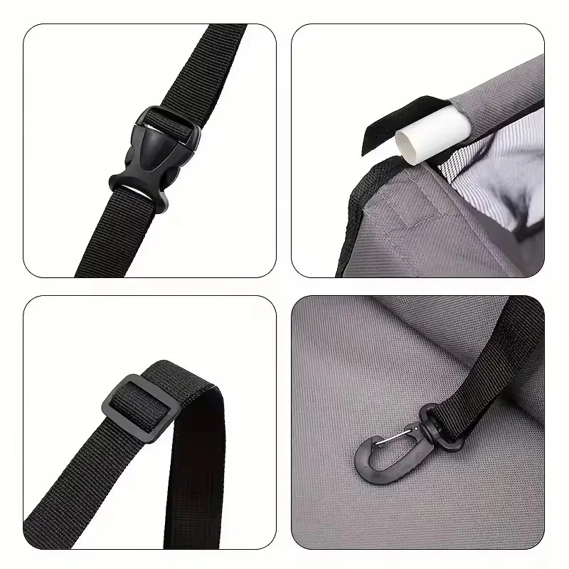 Thumbnail 3 - #22 Puppy Car Seats List of Top Picks