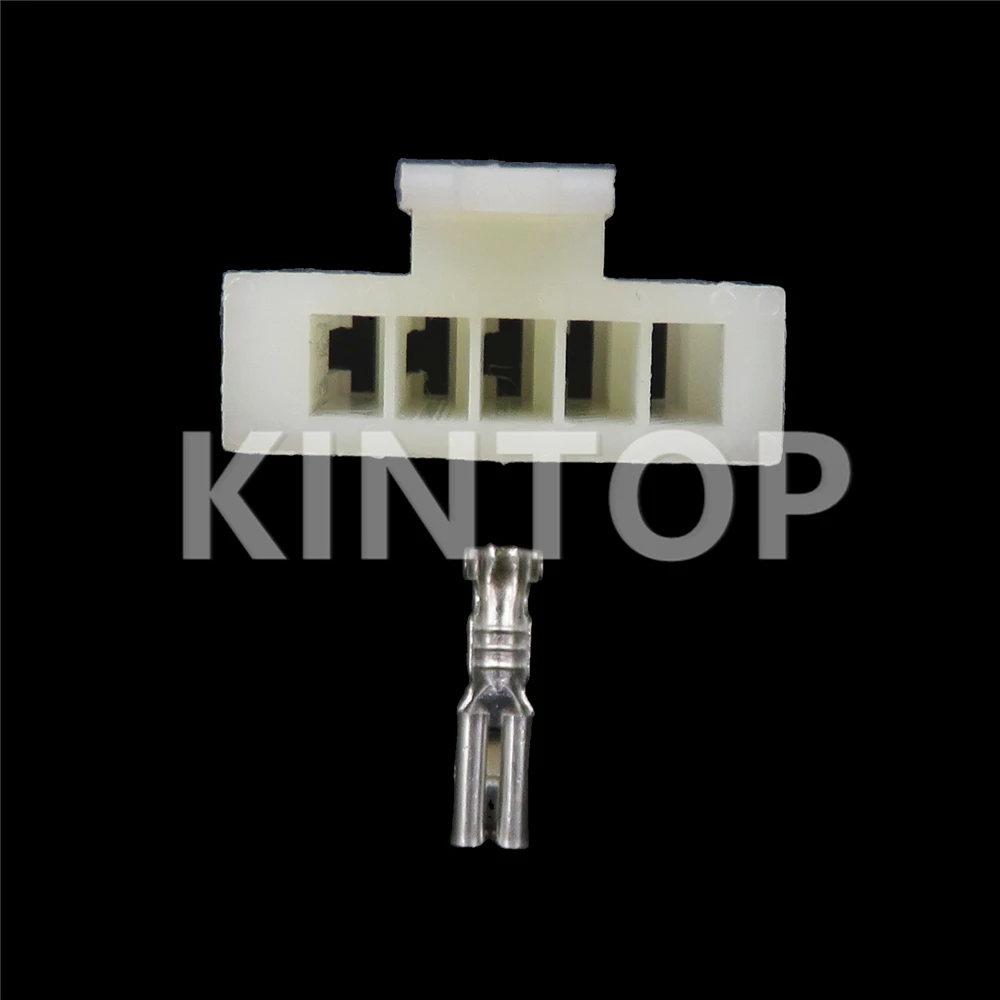 1 Set 5 Pins 171971835A Automotive AC Assembly Plastic Housing Connector with Wires Car Wire Cable Unsealed Socket - Image 5